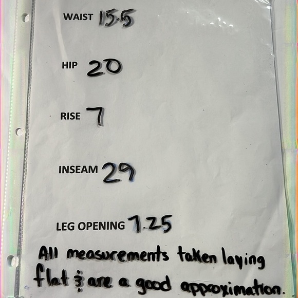 LIMITED edition Gap Jeans mid-tone blue distressed - Picture 12 of 12